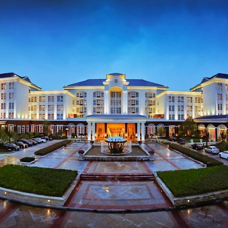 Jinling Guanyuan International Hotel Su-čou Exteriér fotografie