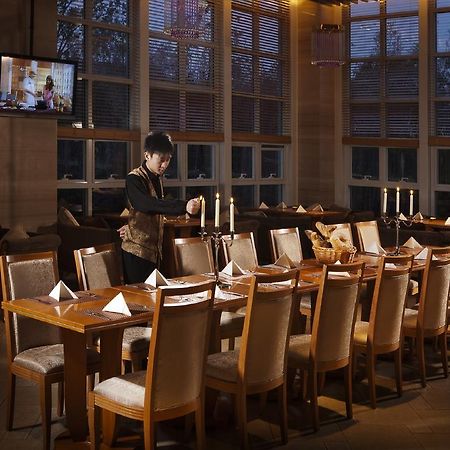 Jinling Guanyuan International Hotel Su-čou Exteriér fotografie