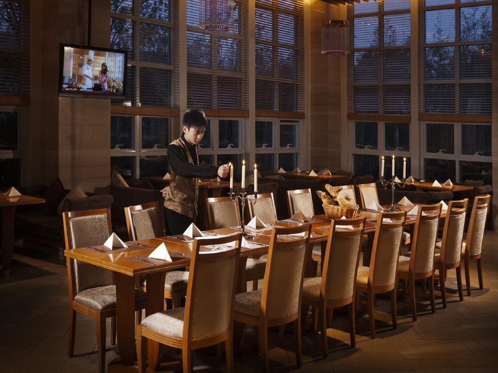 Jinling Guanyuan International Hotel Su-čou Exteriér fotografie
