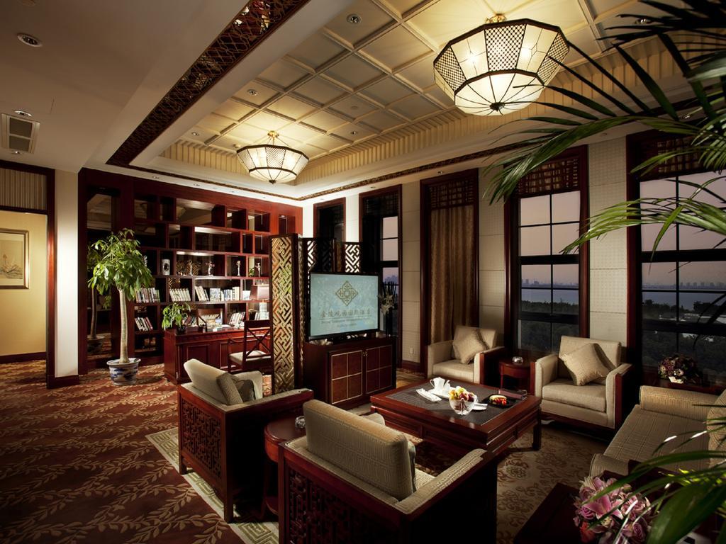 Jinling Guanyuan International Hotel Su-čou Exteriér fotografie