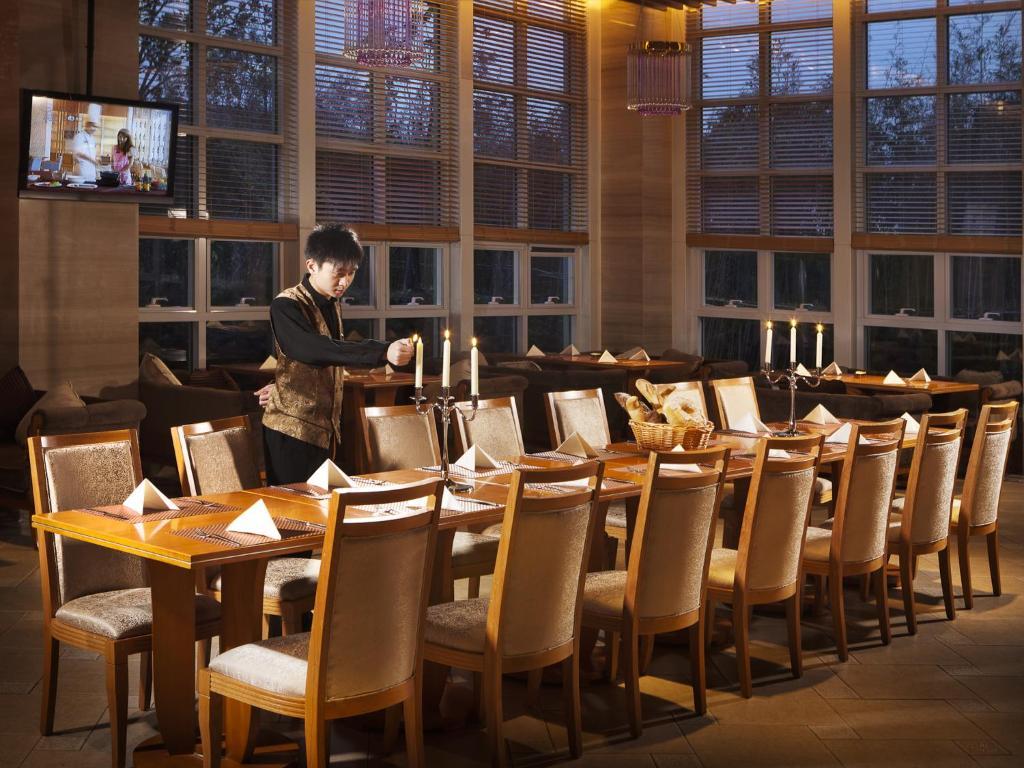 Jinling Guanyuan International Hotel Su-čou Exteriér fotografie