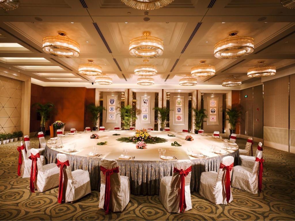 Jinling Guanyuan International Hotel Su-čou Exteriér fotografie