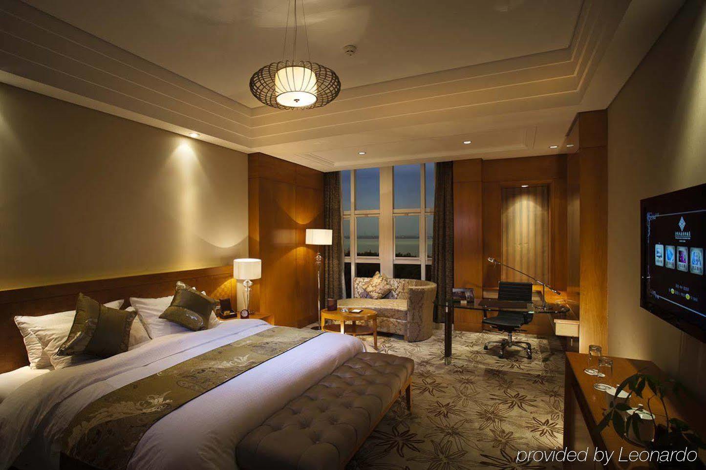 Jinling Guanyuan International Hotel Su-čou Exteriér fotografie