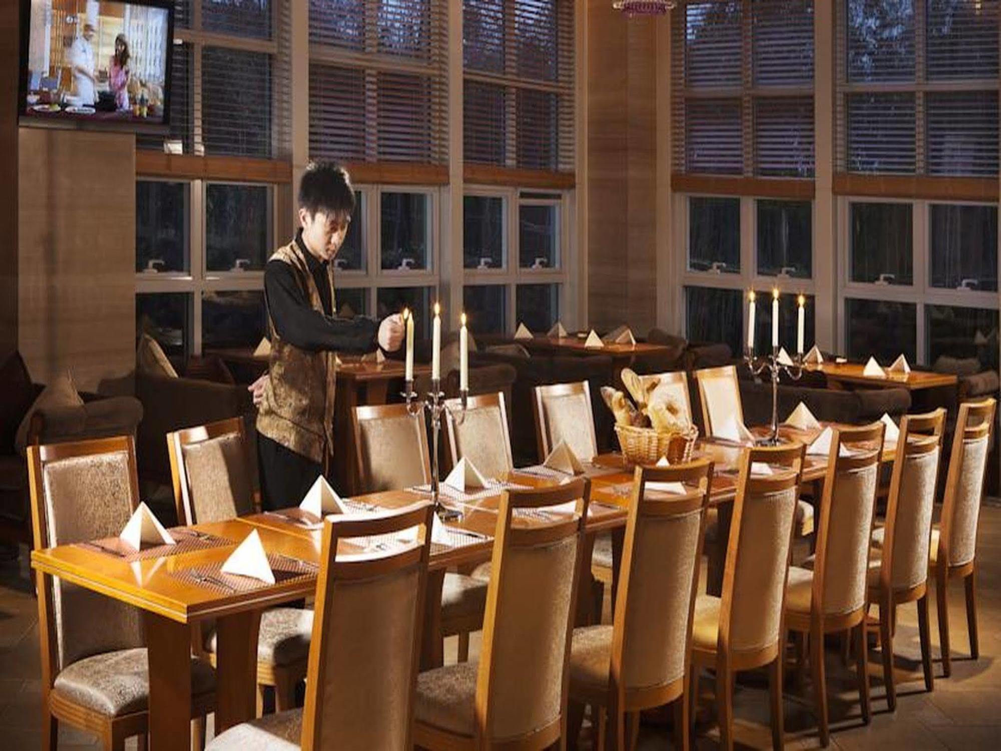 Jinling Guanyuan International Hotel Su-čou Exteriér fotografie