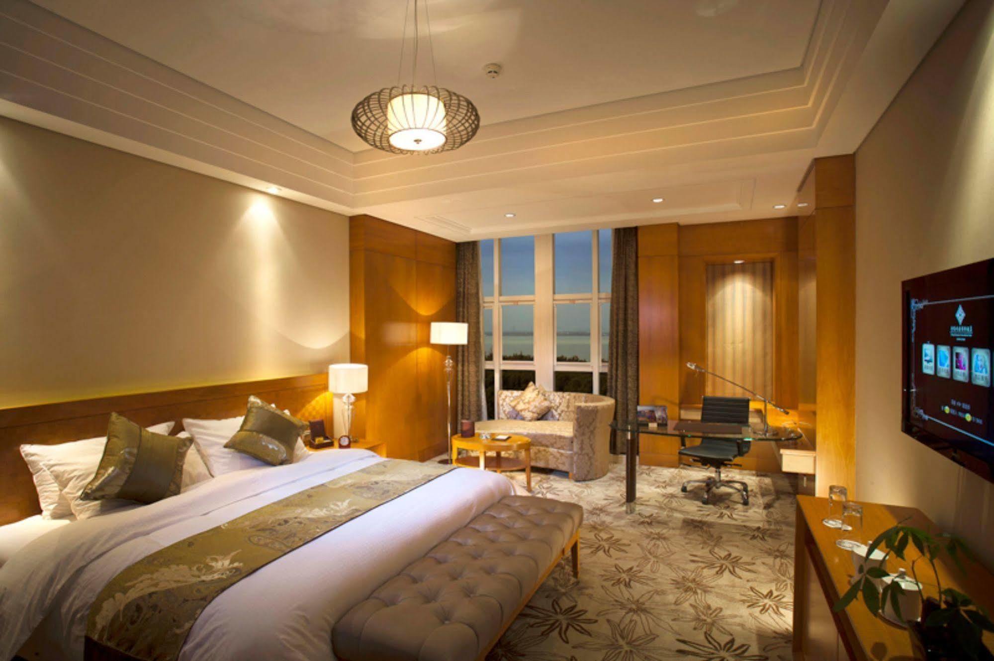 Jinling Guanyuan International Hotel Su-čou Exteriér fotografie