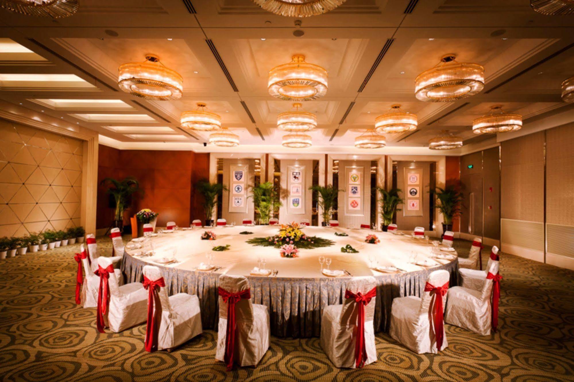 Jinling Guanyuan International Hotel Su-čou Exteriér fotografie