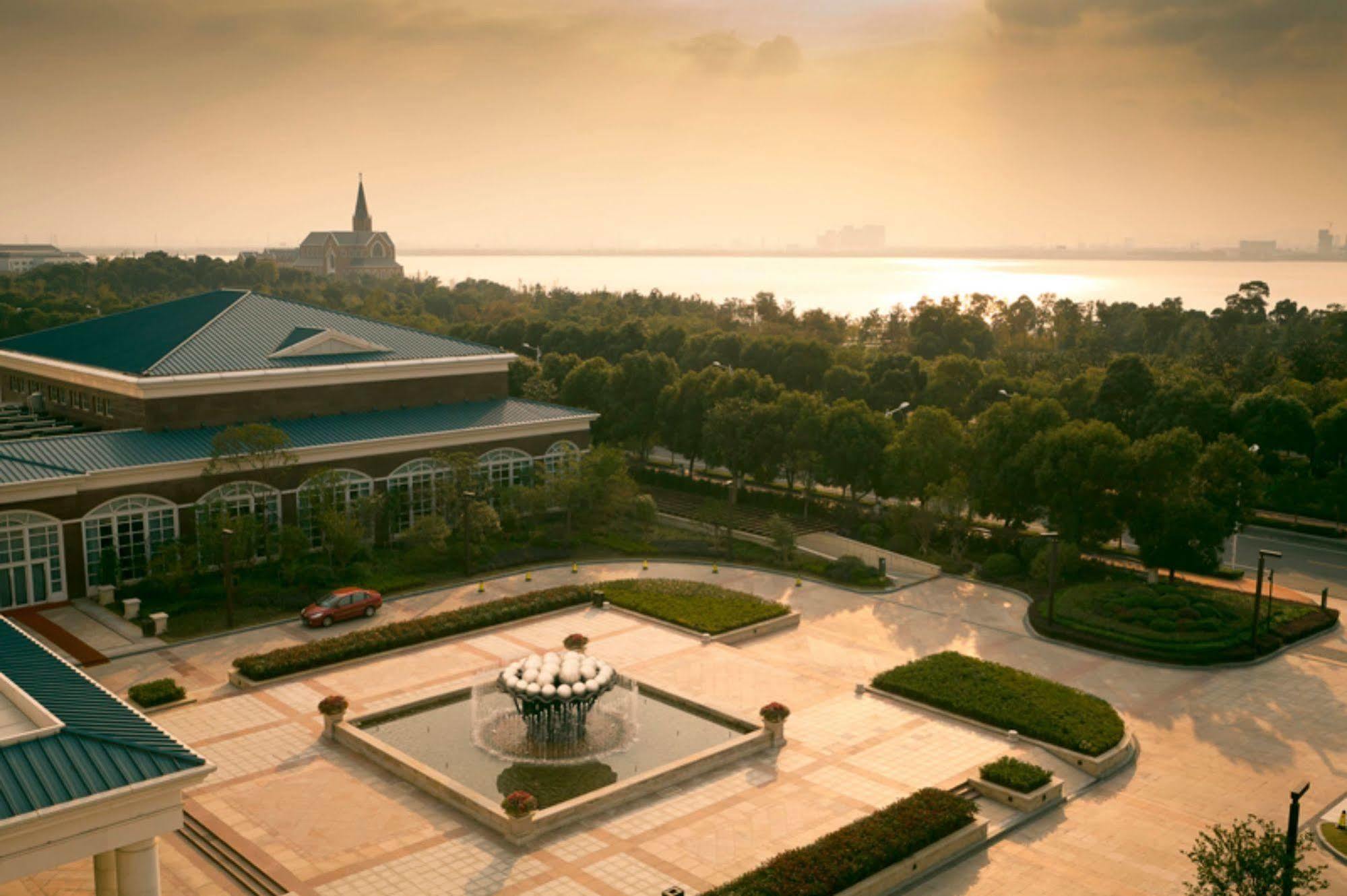 Jinling Guanyuan International Hotel Su-čou Exteriér fotografie