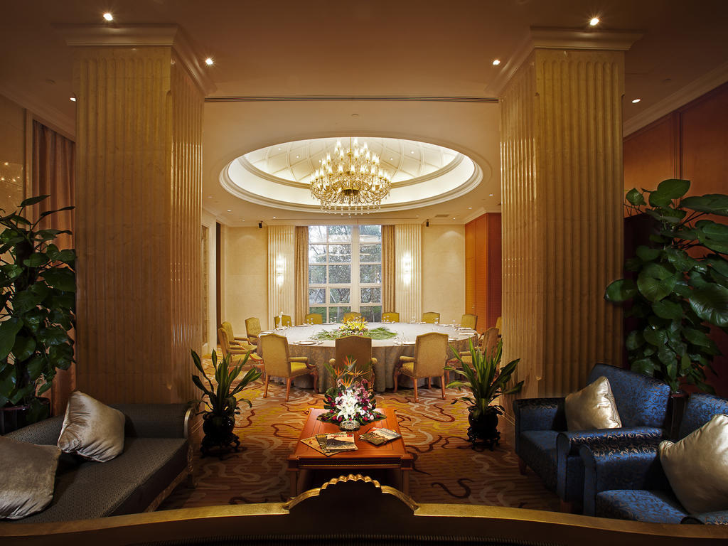 Jinling Guanyuan International Hotel Su-čou Exteriér fotografie