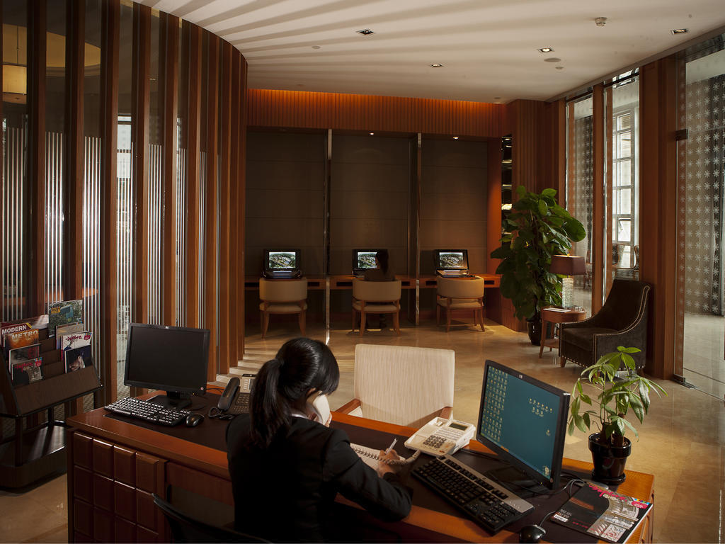 Jinling Guanyuan International Hotel Su-čou Exteriér fotografie