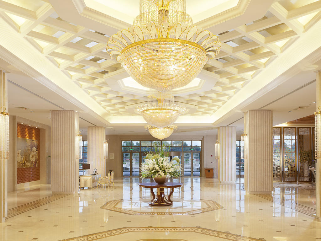 Jinling Guanyuan International Hotel Su-čou Exteriér fotografie