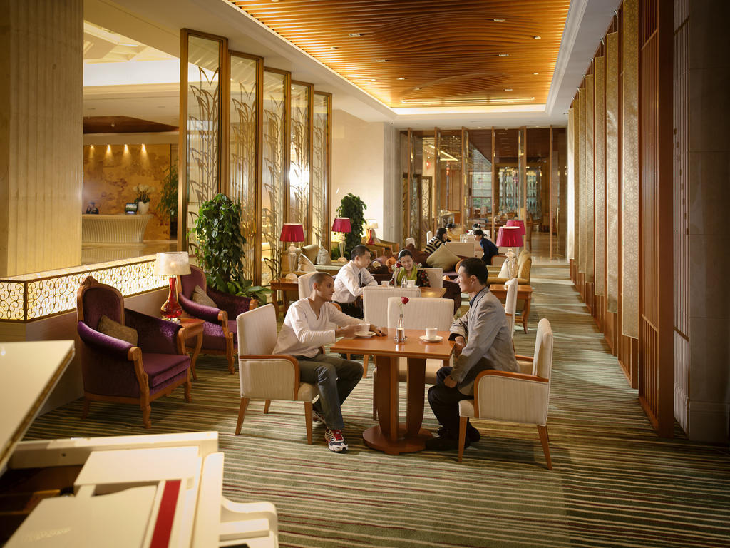 Jinling Guanyuan International Hotel Su-čou Exteriér fotografie