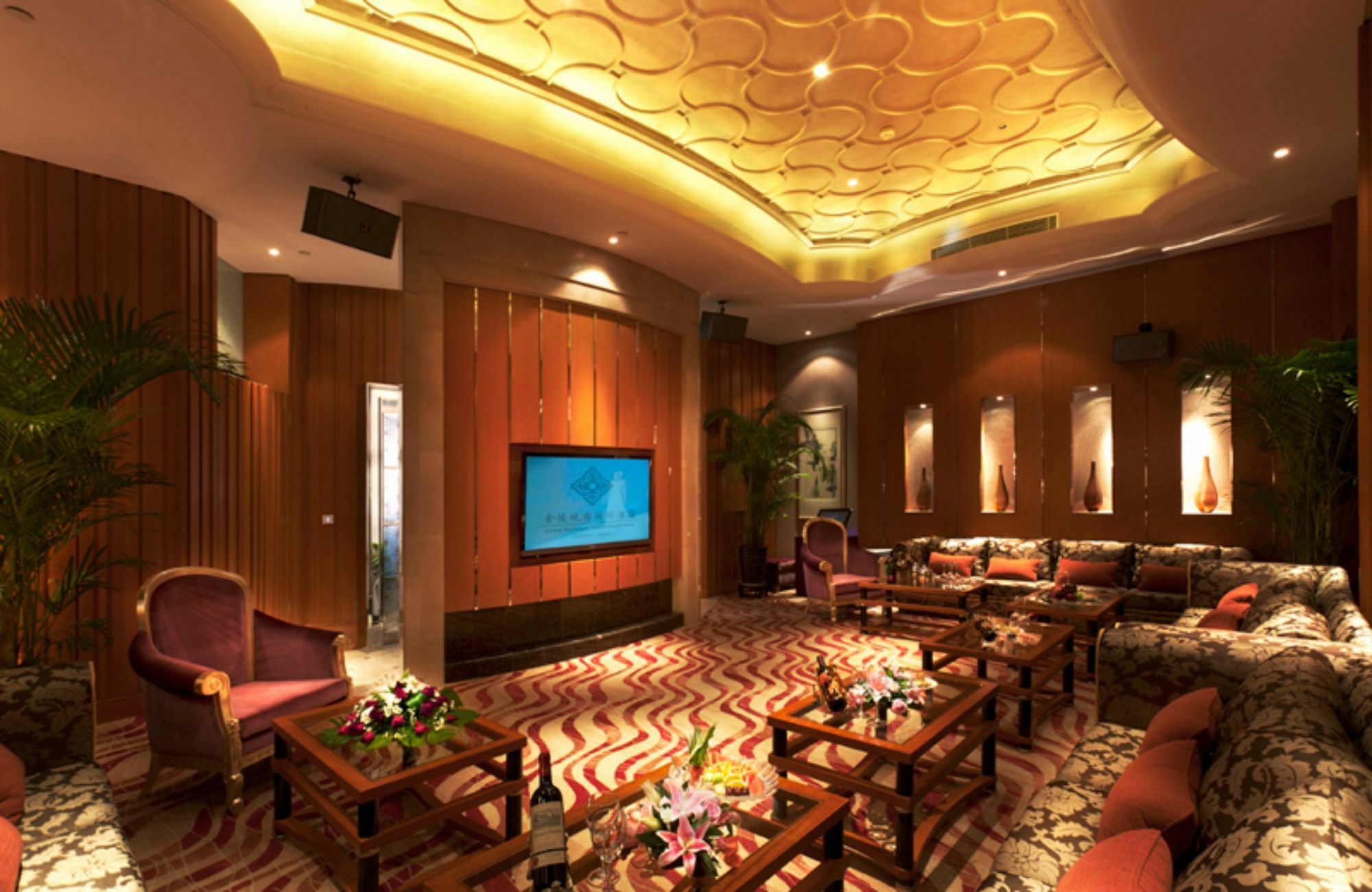 Jinling Guanyuan International Hotel Su-čou Exteriér fotografie