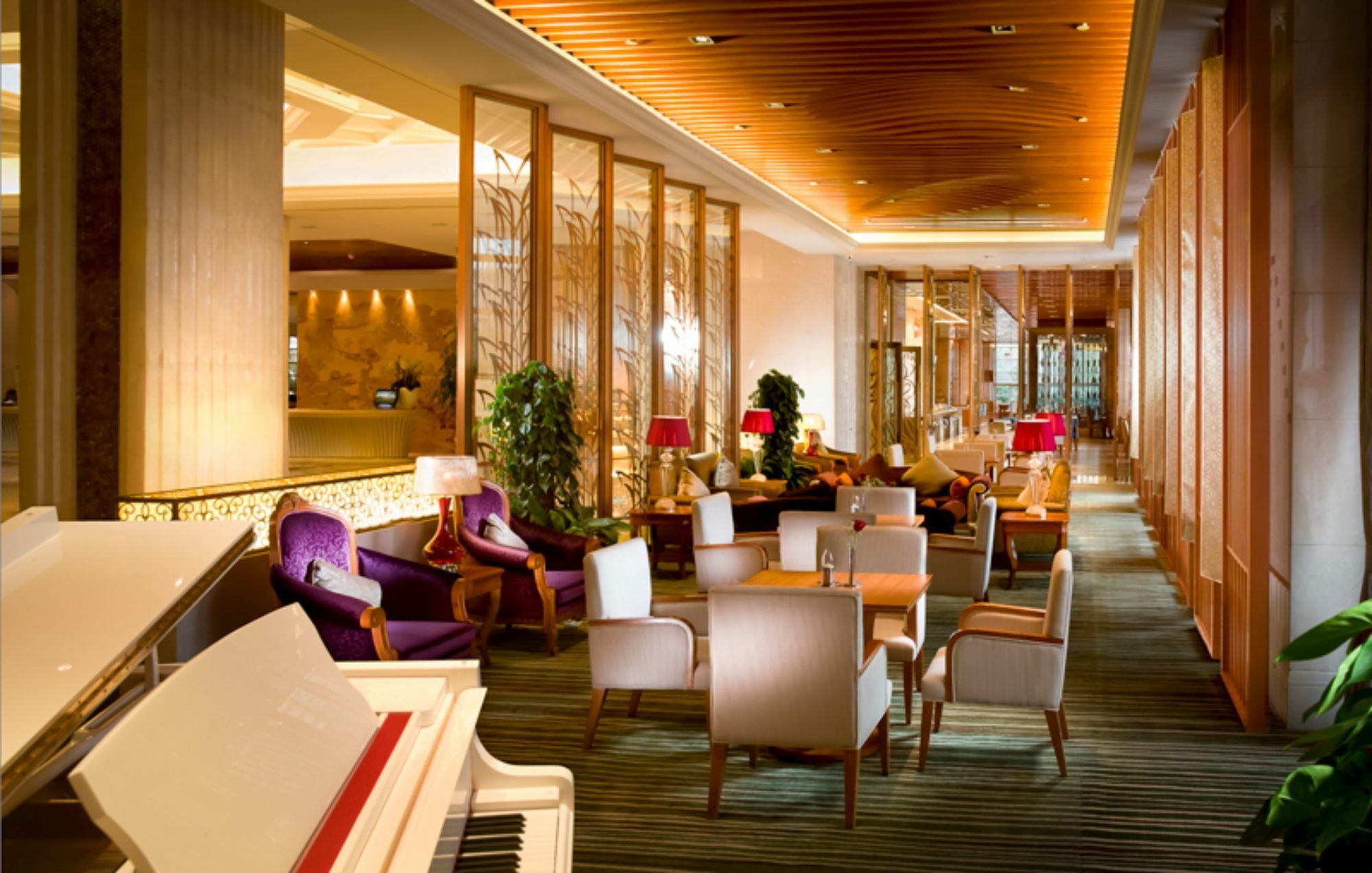 Jinling Guanyuan International Hotel Su-čou Exteriér fotografie